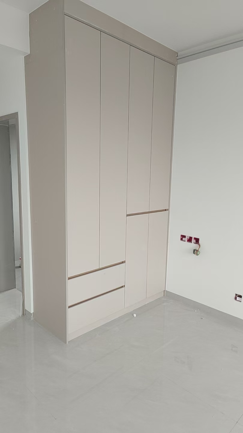 只要是你喜欢的柜子图片，秦风师傅都能给你打出来